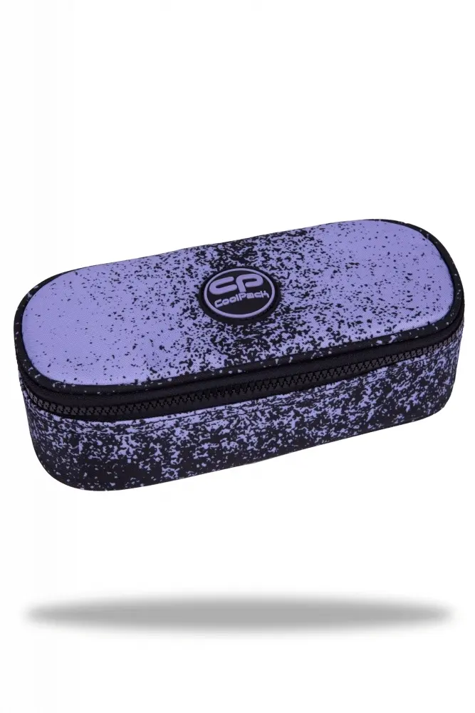 Coolpack, Pi?rnik Campus - Purple Dot (F062976) - Papiernicze i szkolne