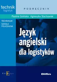 Język angielski dla logistyków - Książki