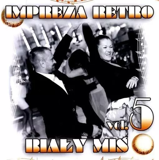 Impreza Retro. Vol. 5, CD - Muzyka