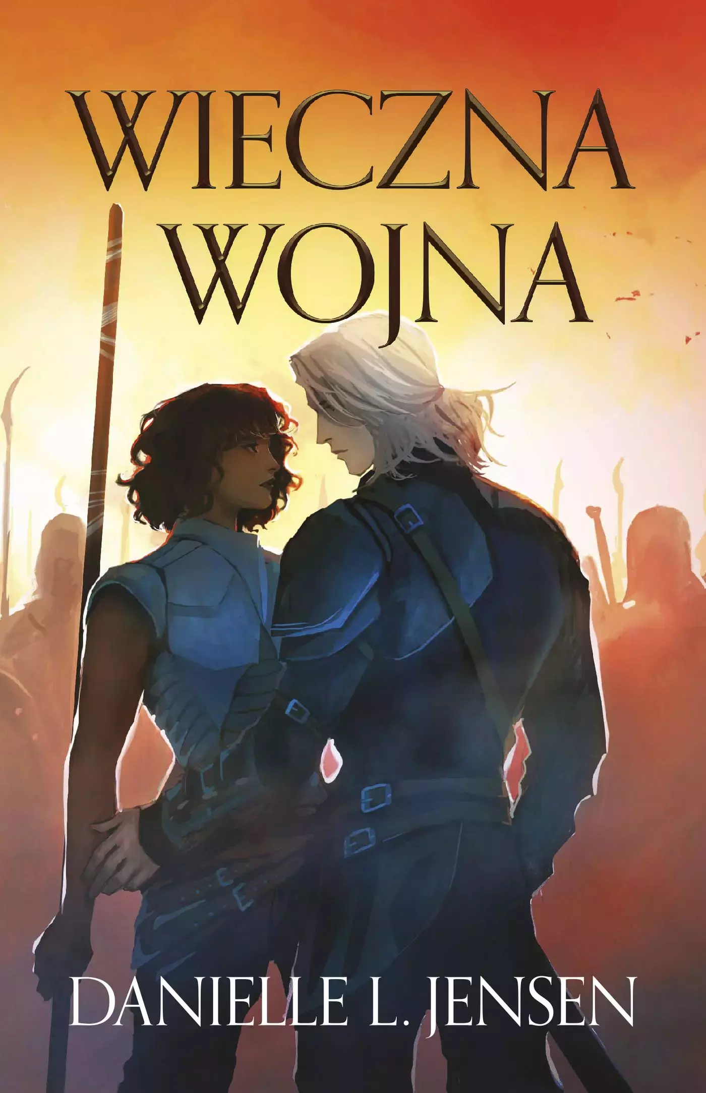 Królestwo Mostu. Tom 4. Wieczna wojna - Książki