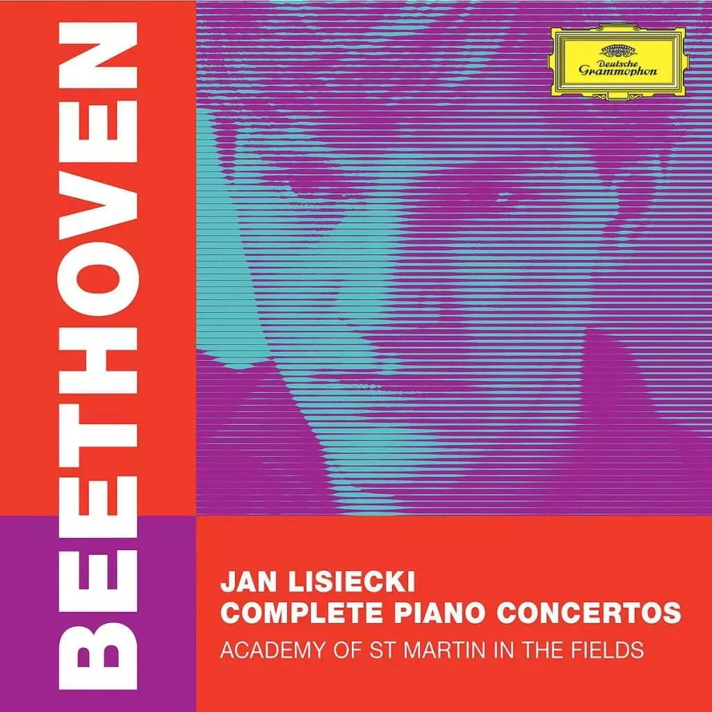 Beethoven: Complete Piano Concertos, 3 CD - Muzyka