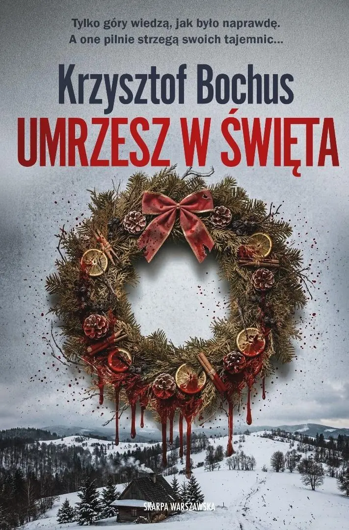 Umrzesz w święta - Książki