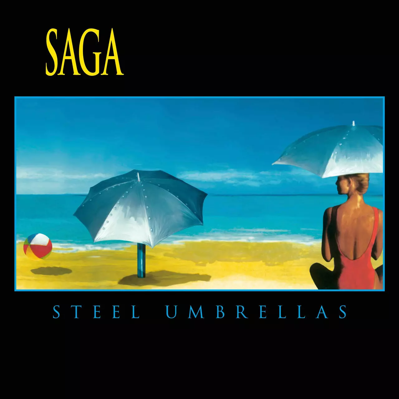 Steel Umbrellas, LP - Muzyka