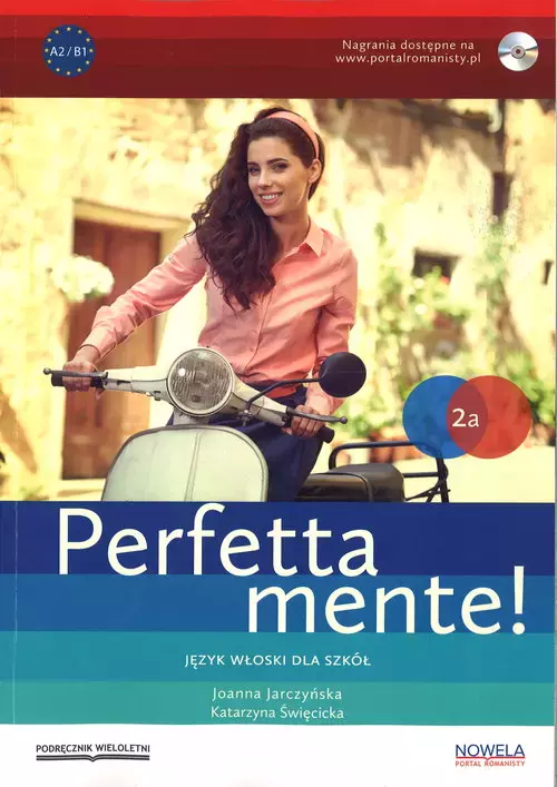 Perfettamente! 2A. Podręcznik - Książki