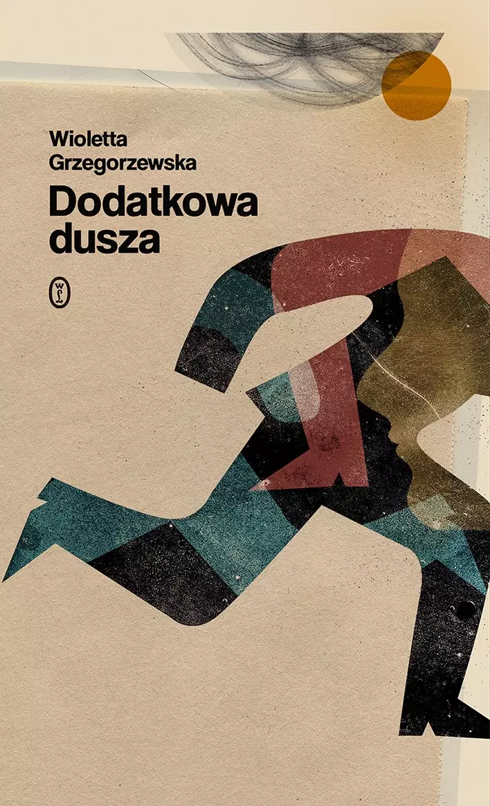 Dodatkowa dusza - Książki