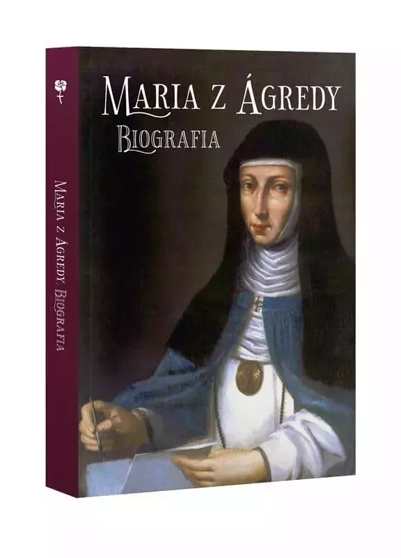 Maria z Agredy - Książki