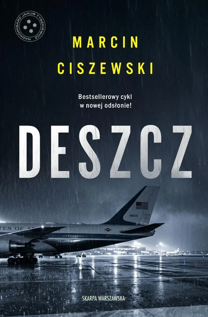 Deszcz - Książki
