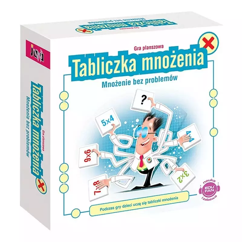 Tabliczka mnożenia - Gry