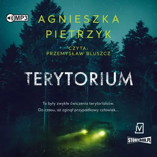 Terytorium - Audiobooki