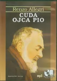 Cuda ojca Pio (Płyta CD) - Książki