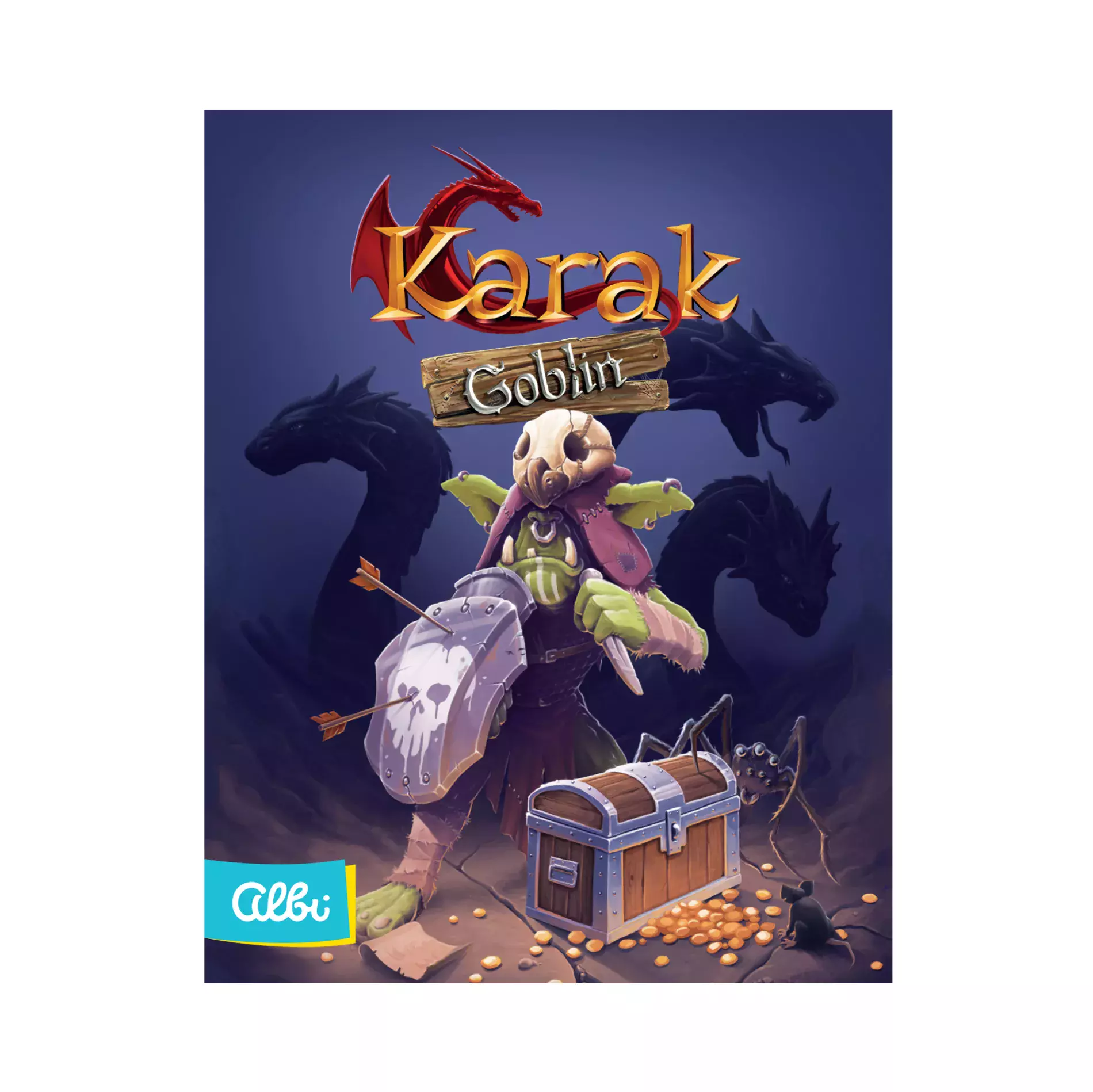Karak. Goblin - Gry