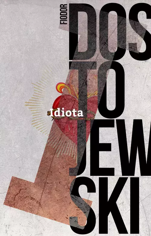 Idiota - Książki