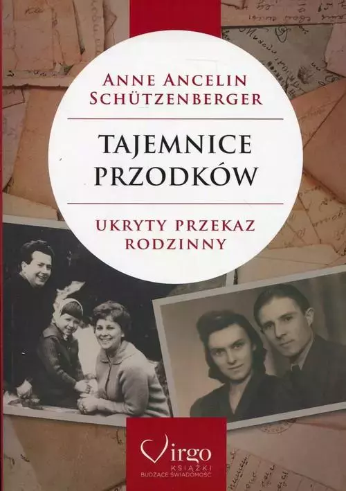 Tajemnice przodków - Książki