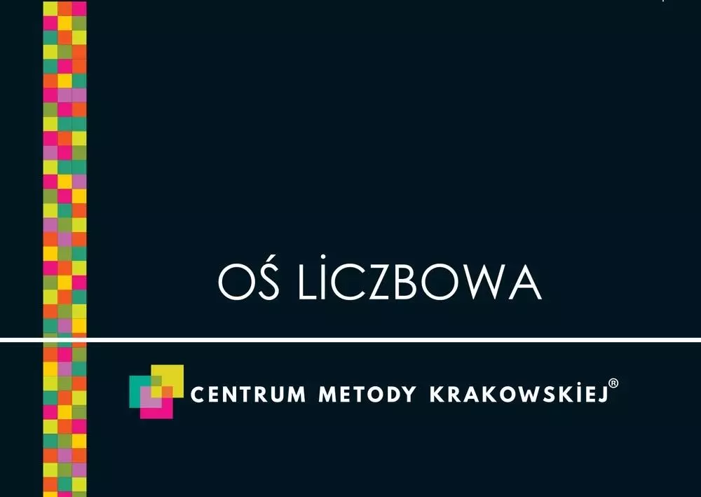 Oś liczbowa - Książki