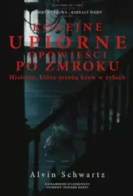 Kolejne upiorne opowieści po zmroku. Historie, które mrożą krew w żyłach - Książki