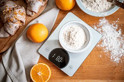 Waga kuchenna - do 10kg - LED - Elektronika i akcesoria
