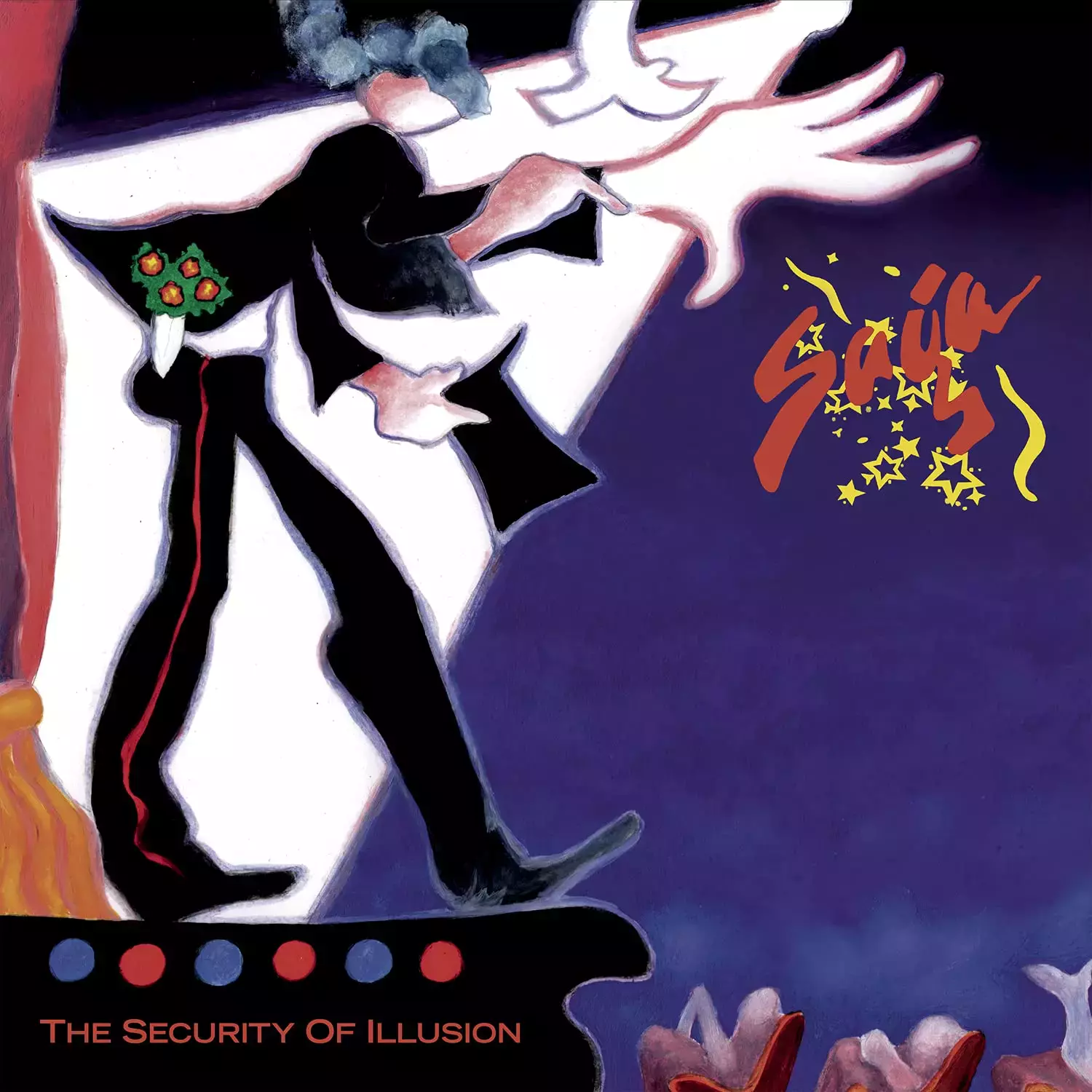 The Security Of Illusion LP, Winyl - Muzyka