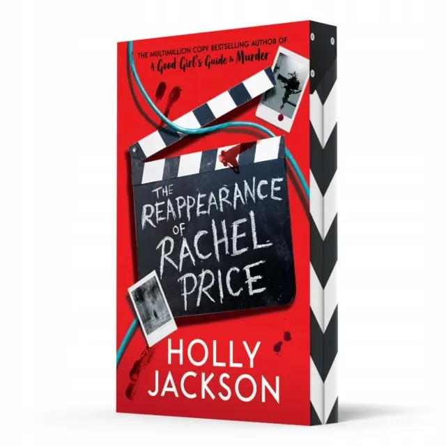 The Reappearance of Rachel Price - Książki