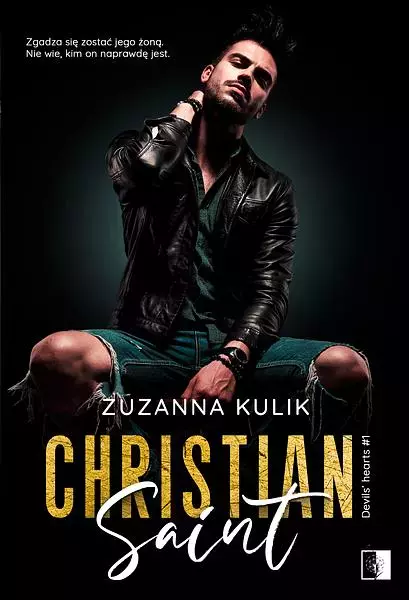 Christian Saint - Książki