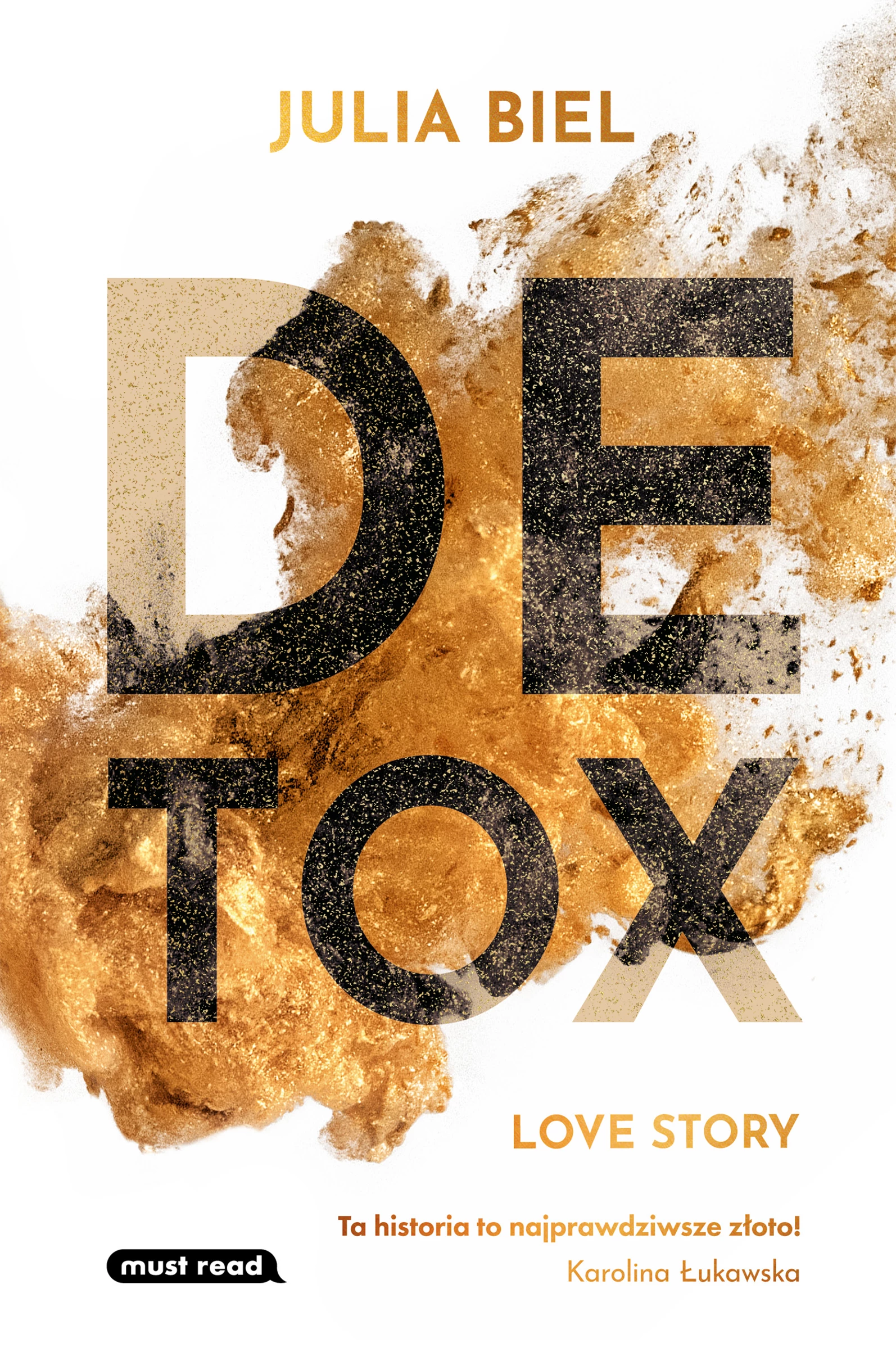 Detox Love Story - Książki