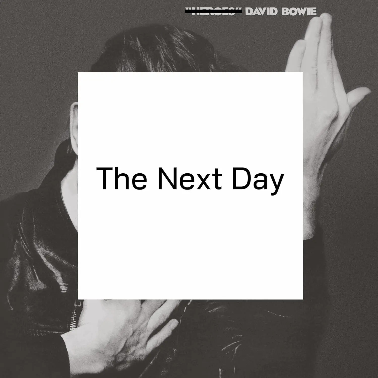 THE NEXT DAY - Muzyka
