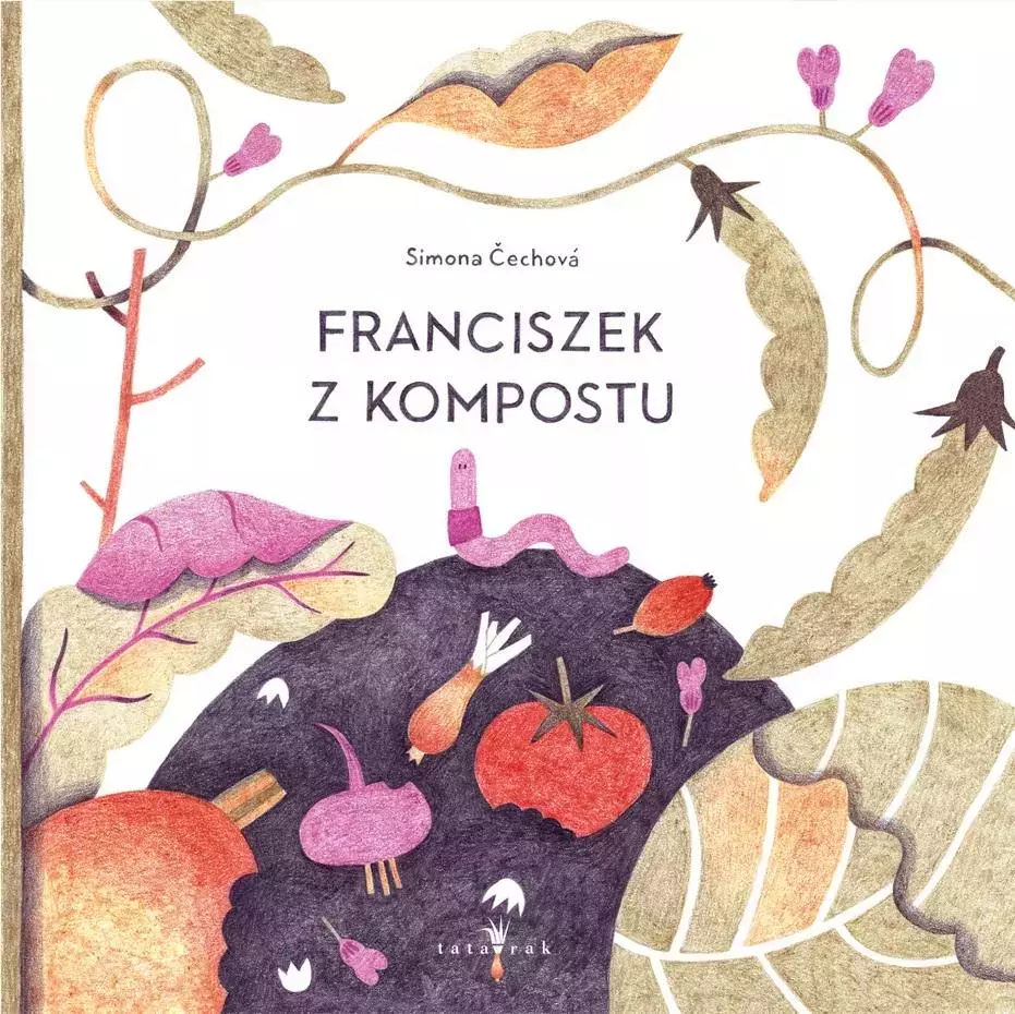 Franciszek z kompostu - Książki