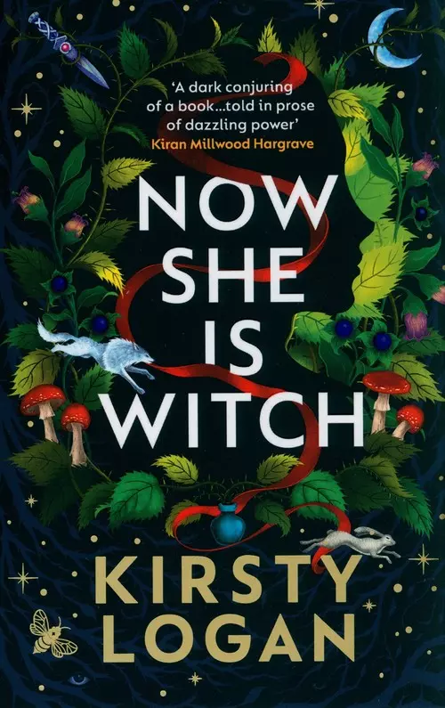 Now She is Witch - Książki