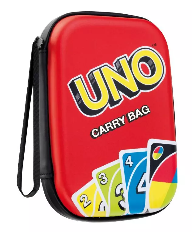 Etui do kart Uno - Zabawki