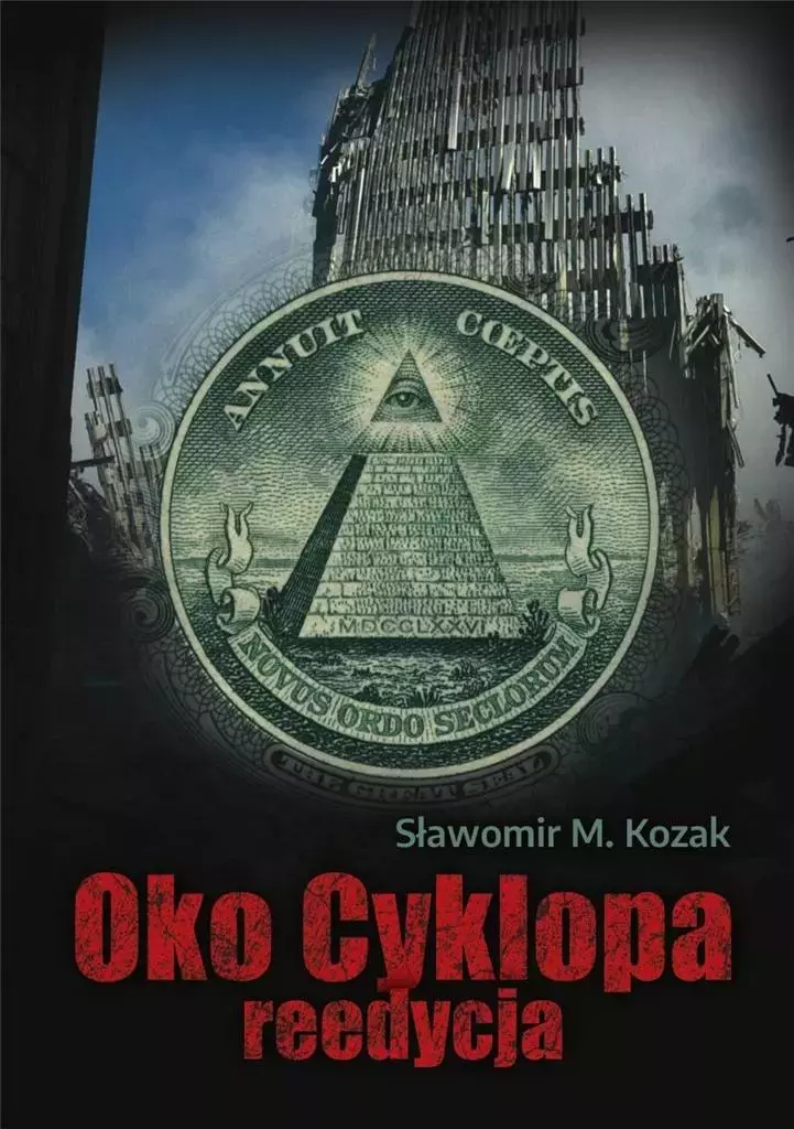 Oko Cyklopa. Reedycja - Książki