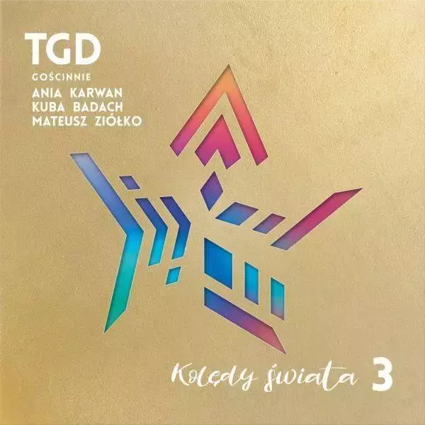 Kolędy Świata 3 - Muzyka