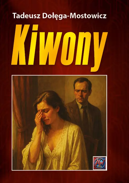 Kiwony - Książki