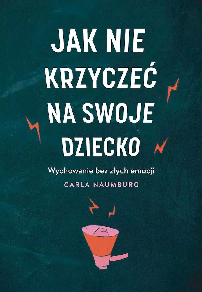 Jak nie krzyczeć na swoje dziecko (wydanie kieszonkowe) - Książki