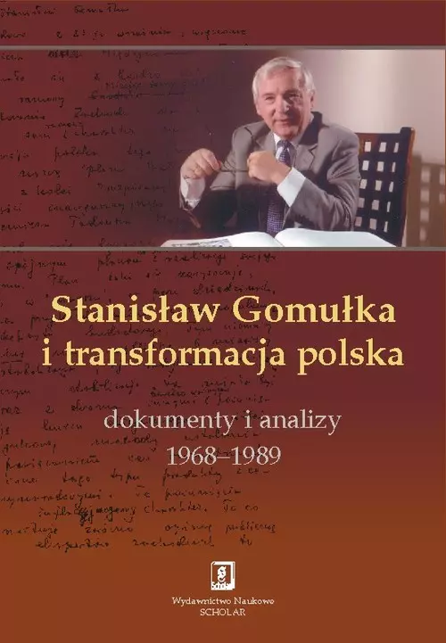 Stanisław Gomułka i transformacja polska - Książki