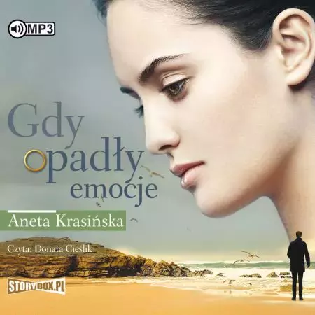 Gdy opadły emocje. Audiobook - Audiobooki