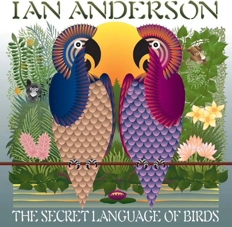The Secret Language Of Birds LP BLACK, Winyl - Muzyka