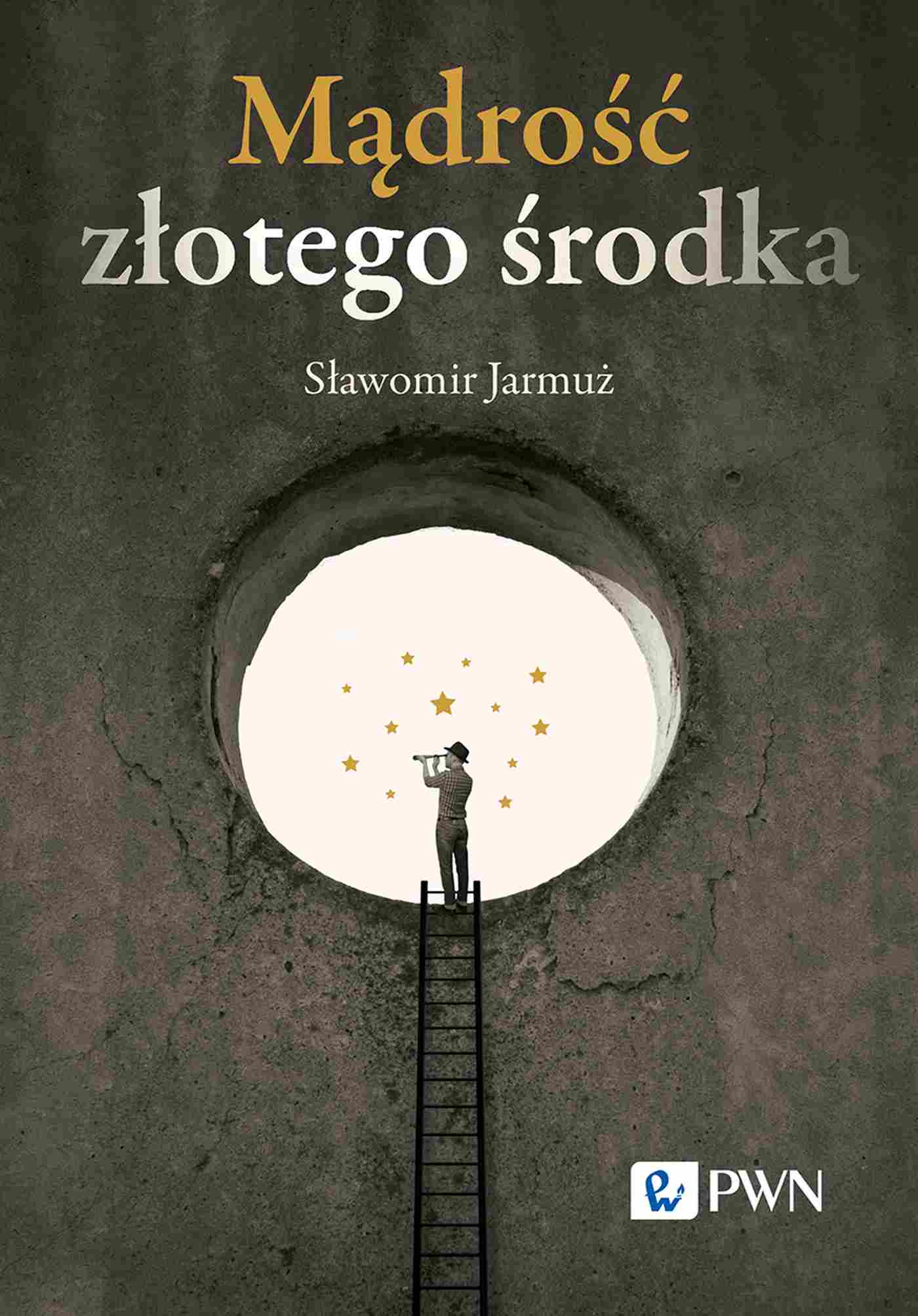 Mądrość złotego środka - Książki