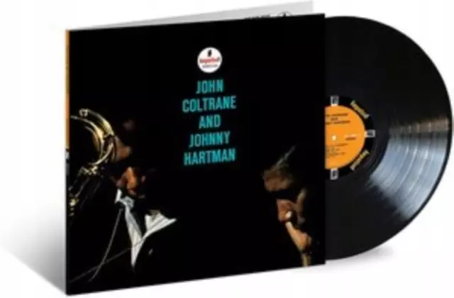 John Coltrane & Johnny Hartman, Winyl - Muzyka