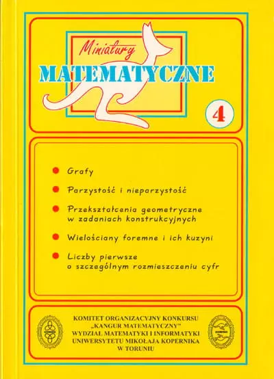 Miniatury matematyczne 4 - Książki