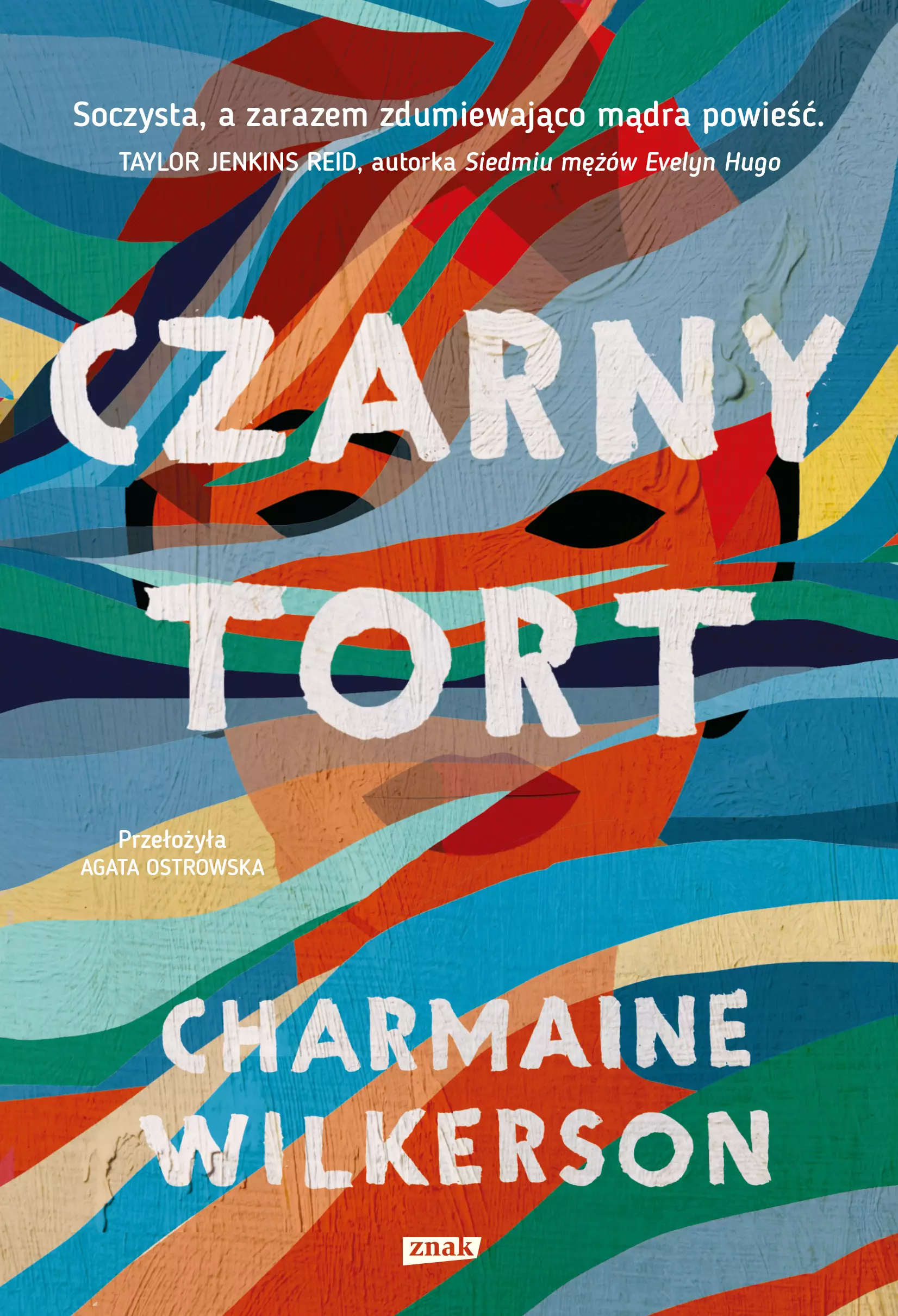 Czarny tort - Książki