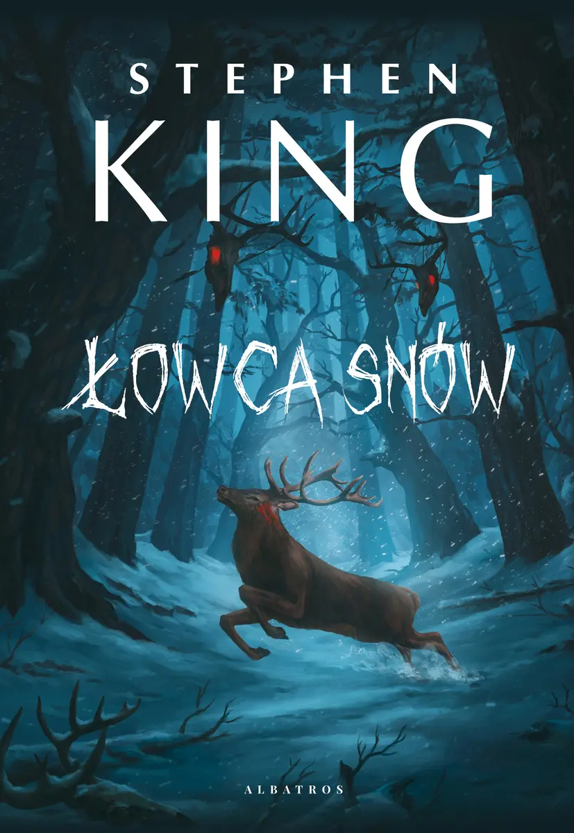 Łowca Snów - Książki