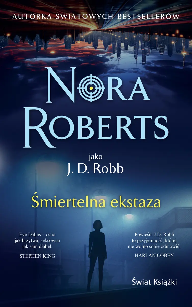 śmiertelna ekstaza (wydanie pocketowe) - Książki
