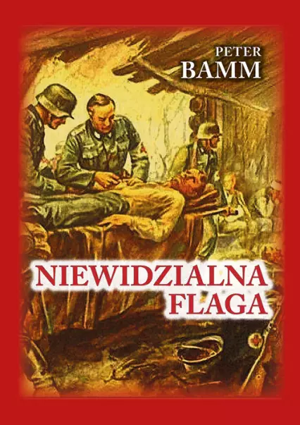 Niewidzialna flaga - Książki