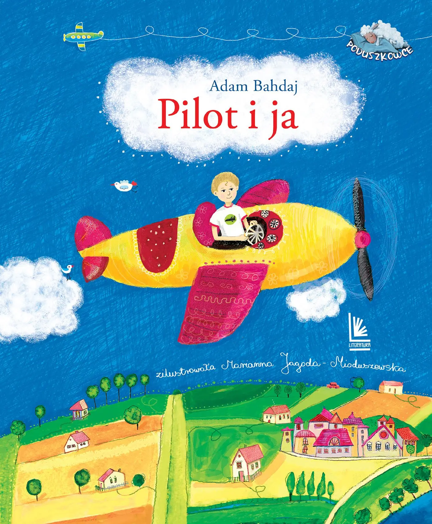 Pilot i ja - Książki