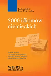 5000 idiomów niemieckich - Książki