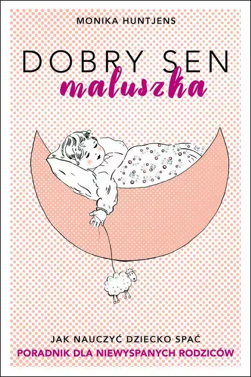 Dobry sen maluszka - Książki