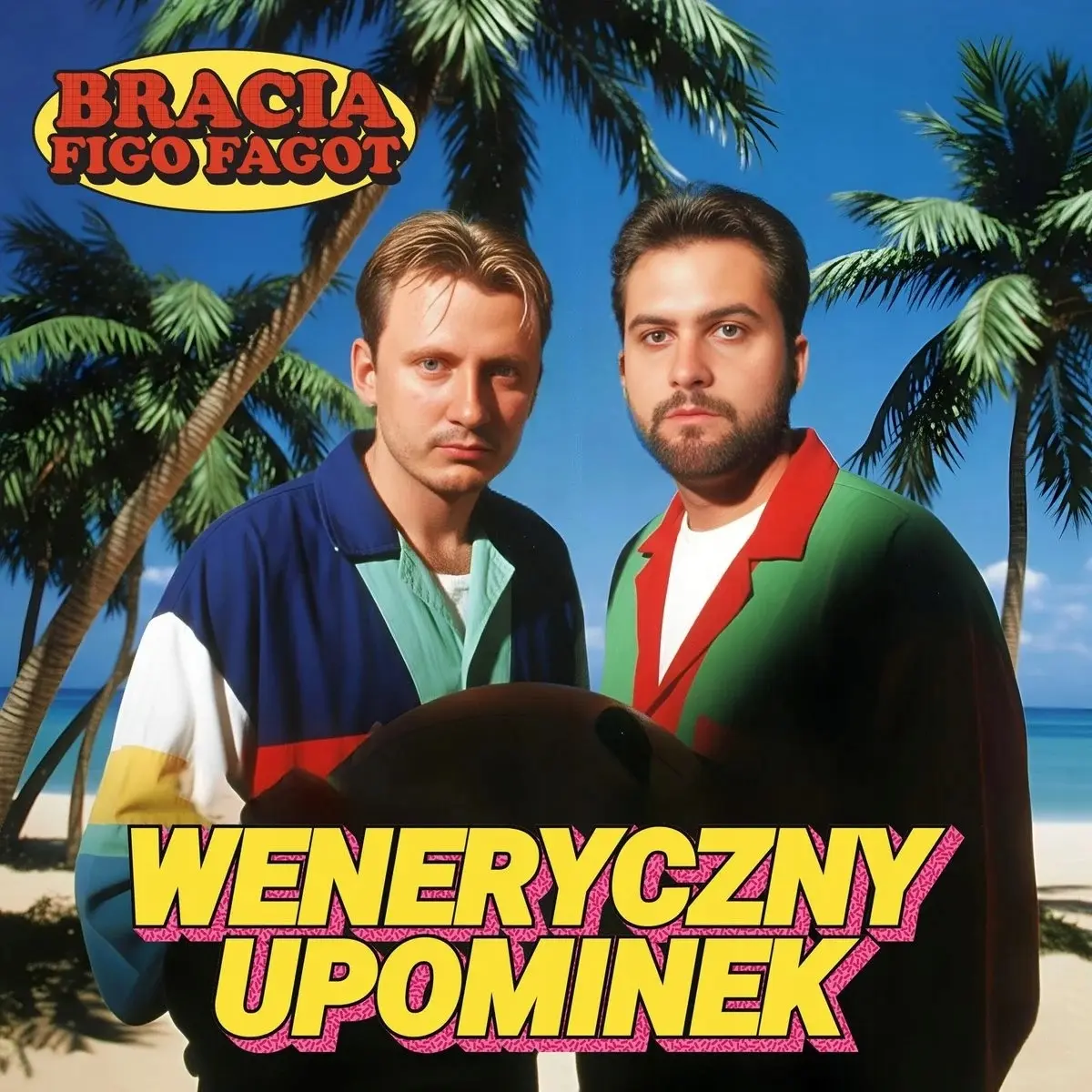 Weneryczny upominek, CD - Muzyka