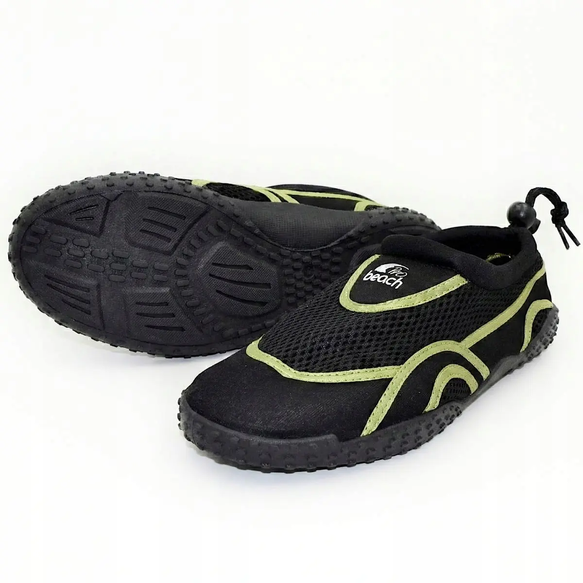 Buty do Wody Man BLACK/GREEN R.44 - Elektronika i akcesoria