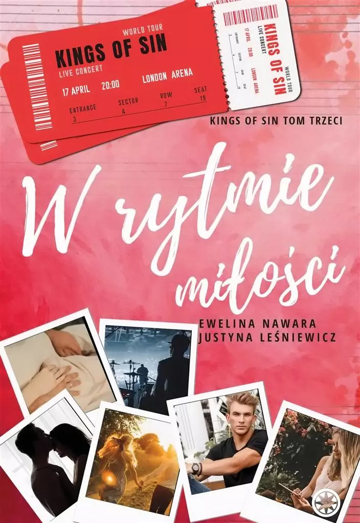 W rytmie miłości - Książki