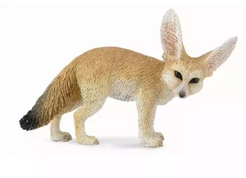 Lis fennec - Gry