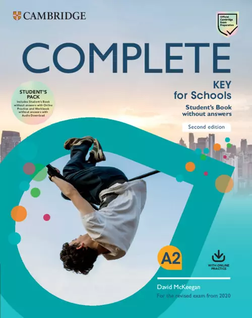 Complete Key for Schools A2. Student's Pack without answers - Książki